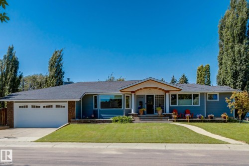 9728 141 Street, Edmonton, AB - Outdoor With Facade