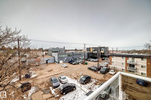 403 10624 123 Street, Edmonton, AB - Outdoor With View