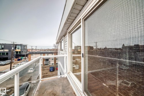 403 10624 123 Street, Edmonton, AB - Outdoor
