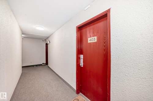 403 10624 123 Street, Edmonton, AB - Indoor Photo Showing Other Room