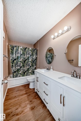 403 10624 123 Street, Edmonton, AB - Indoor Photo Showing Bathroom