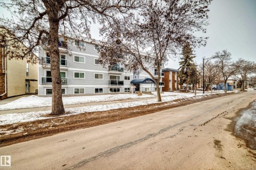 403 10624 123 Street, Edmonton, AB - Outdoor