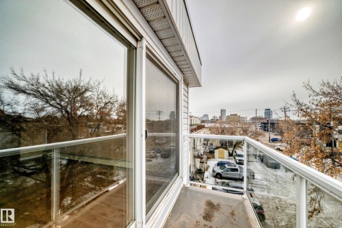 403 10624 123 Street, Edmonton, AB - Outdoor With View
