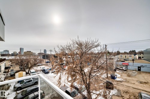 403 10624 123 Street, Edmonton, AB - Outdoor With View