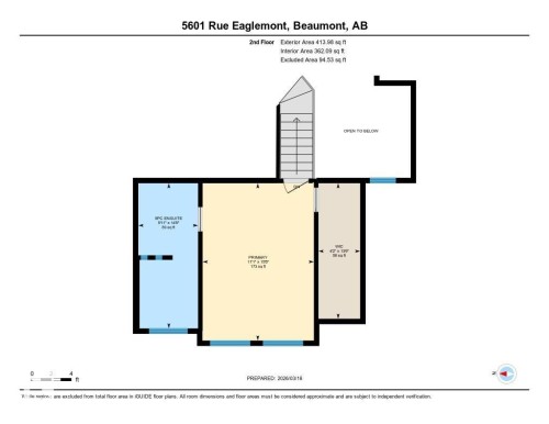 5601 Rue Eaglemont, Beaumont, AB - Other