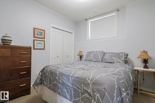 5601 Rue Eaglemont, Beaumont, AB - Indoor Photo Showing Bedroom