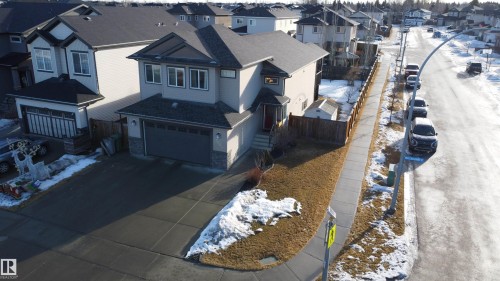 5601 Rue Eaglemont, Beaumont, AB - Outdoor