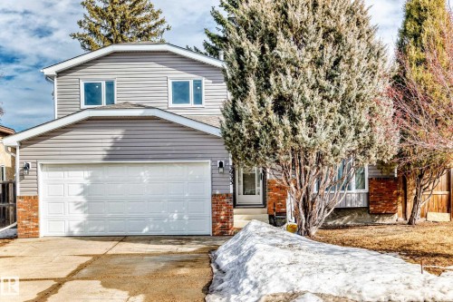 3933 103B Street, Edmonton, AB - Outdoor