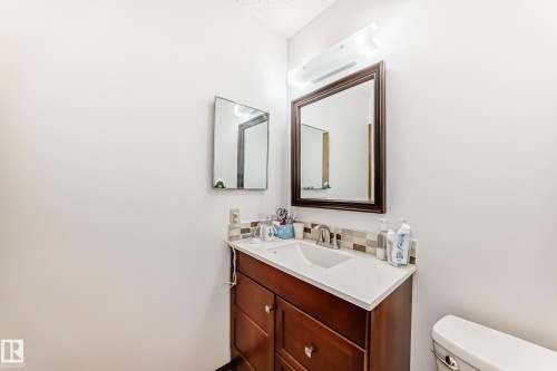 3933 103B Street, Edmonton, AB - Indoor Photo Showing Bathroom