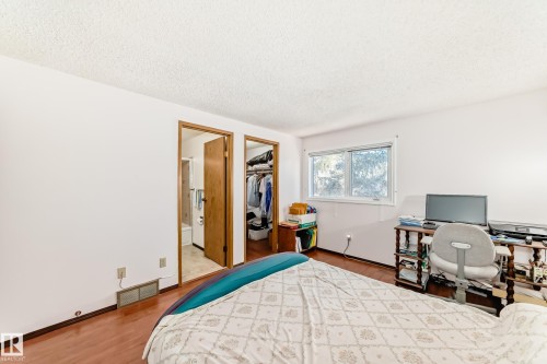 3933 103B Street, Edmonton, AB - Indoor Photo Showing Bedroom