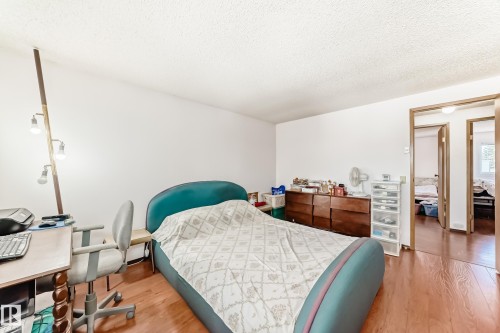 3933 103B Street, Edmonton, AB - Indoor Photo Showing Bedroom