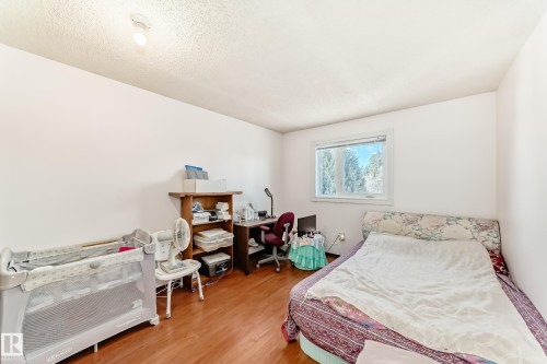 3933 103B Street, Edmonton, AB - Indoor Photo Showing Bedroom