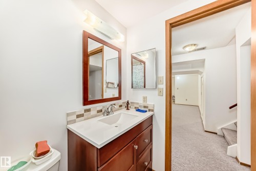 3933 103B Street, Edmonton, AB - Indoor Photo Showing Bathroom