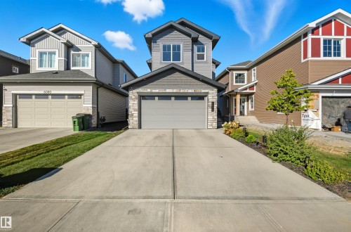 6076 180 Avenue, Edmonton, AB - Outdoor With Facade