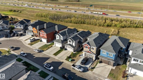 6076 180 Avenue, Edmonton, AB - Outdoor With View