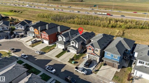 6076 180 Avenue, Edmonton, AB - Outdoor With View