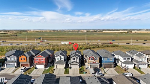 6076 180 Avenue, Edmonton, AB - Outdoor With View