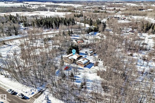 100 23016 Twp Rd 504, Rural Leduc County, AB - Outdoor With View