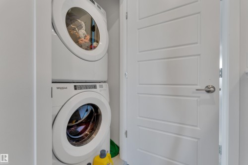 3607 6 Avenue, Edmonton, AB - Indoor Photo Showing Laundry Room