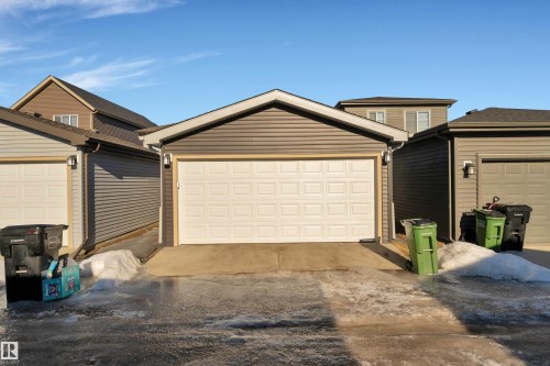 3607 6 Avenue, Edmonton, AB - Outdoor With Exterior