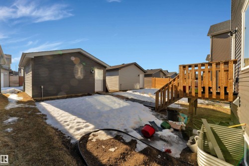 3607 6 Avenue, Edmonton, AB - Outdoor