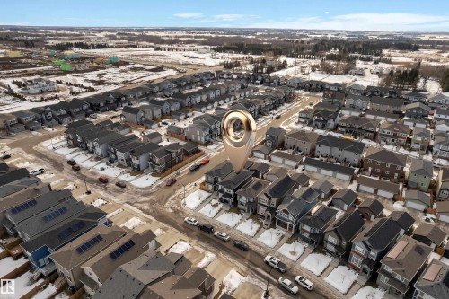 3607 6 Avenue, Edmonton, AB - Outdoor With View