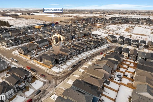 3607 6 Avenue, Edmonton, AB - Outdoor With View