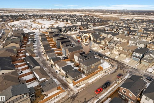 3607 6 Avenue, Edmonton, AB - Outdoor With View