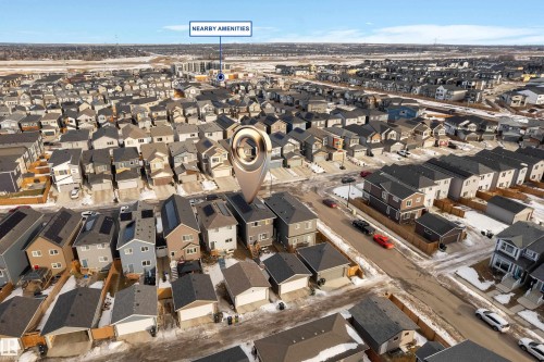 3607 6 Avenue, Edmonton, AB - Outdoor With View