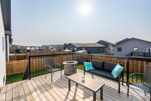 302 Fundy Way, Cold Lake, AB - Outdoor With Deck Patio Veranda With Exterior