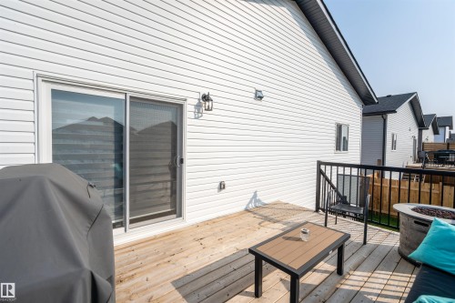 302 Fundy Way, Cold Lake, AB - Outdoor With Deck Patio Veranda With Exterior