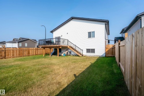 302 Fundy Way, Cold Lake, AB - Outdoor With Deck Patio Veranda With Exterior