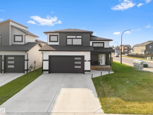 302 Fundy Way, Cold Lake, AB - Outdoor With Facade