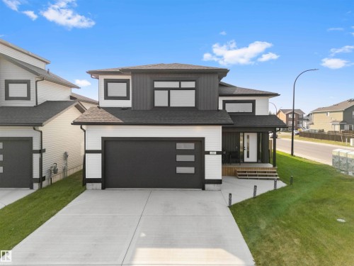 302 Fundy Way, Cold Lake, AB - Outdoor With Facade