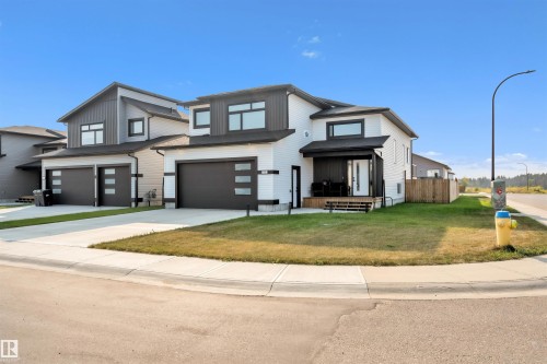 302 Fundy Way, Cold Lake, AB - Outdoor With Facade