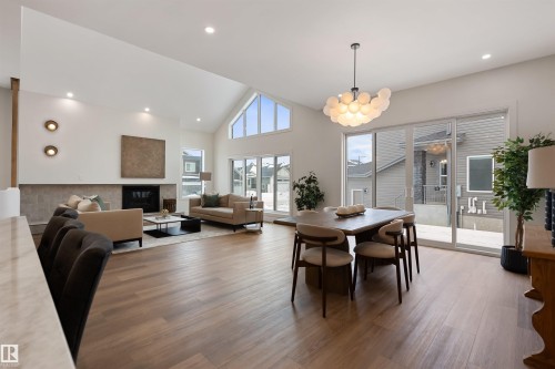 96 Edgefield Way, St. Albert, AB - Indoor