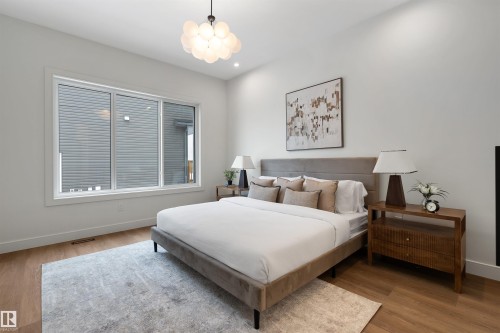 96 Edgefield Way, St. Albert, AB - Indoor Photo Showing Bedroom