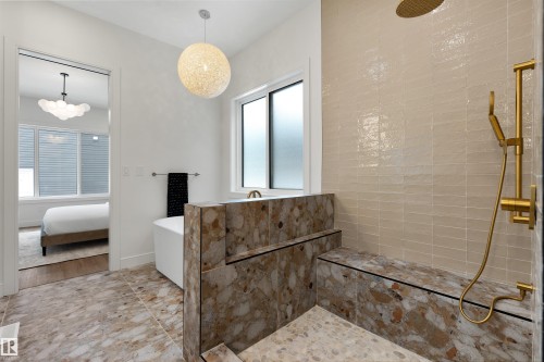 96 Edgefield Way, St. Albert, AB - Indoor Photo Showing Bathroom