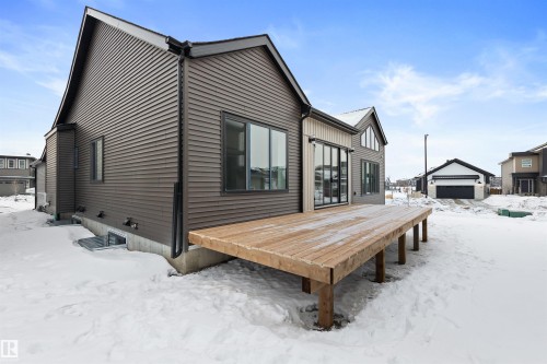 96 Edgefield Way, St. Albert, AB - Outdoor With Exterior