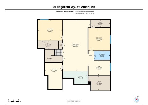 96 Edgefield Way, St. Albert, AB - Other