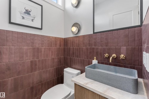 96 Edgefield Way, St. Albert, AB - Indoor Photo Showing Bathroom