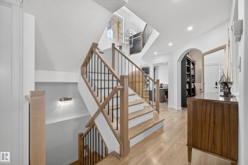 37 Leonard Drive, St. Albert, AB - Indoor Photo Showing Other Room