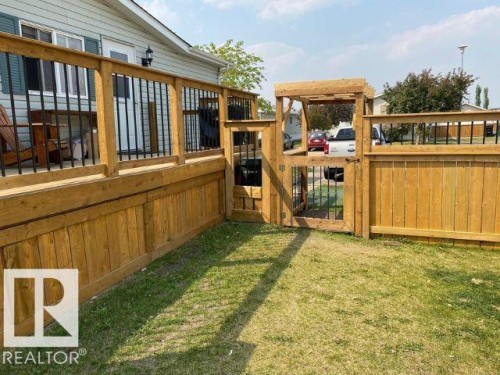 1789 Jubilee Loop, Sherwood Park, AB - Outdoor With Deck Patio Veranda