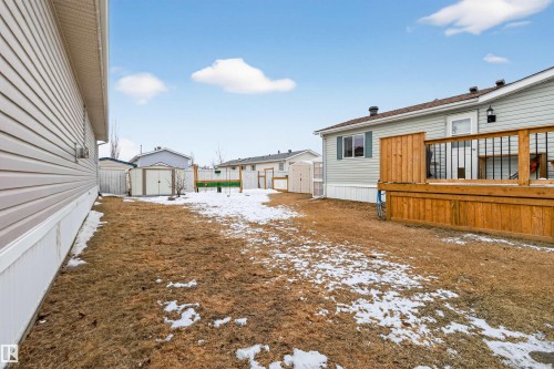 1789 Jubilee Loop, Sherwood Park, AB - Outdoor With Deck Patio Veranda With Exterior