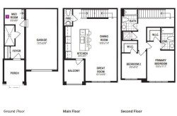 View of floor plan / room layout - 