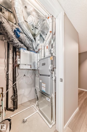 Utility room - 20415 16 Avenue, Edmonton, AB 