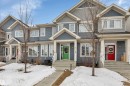 820 Secord Boulevard Nw, Edmonton, AB  - Outdoor With Facade 