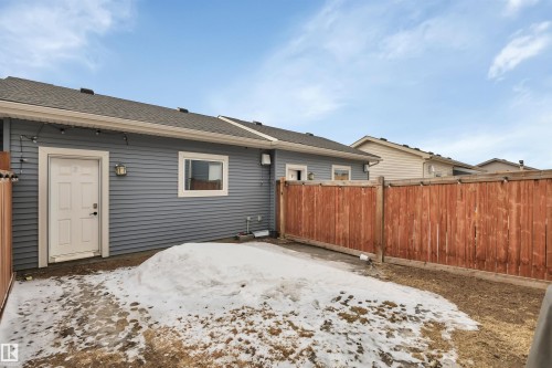 820 Secord Boulevard Nw, Edmonton, AB - Outdoor With Exterior