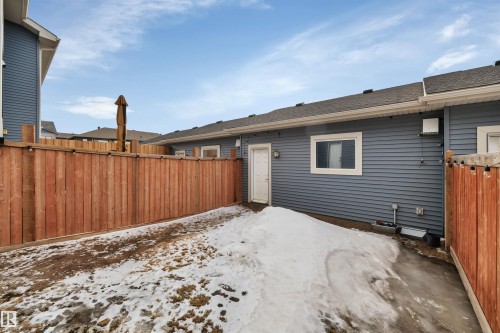 820 Secord Boulevard Nw, Edmonton, AB - Outdoor