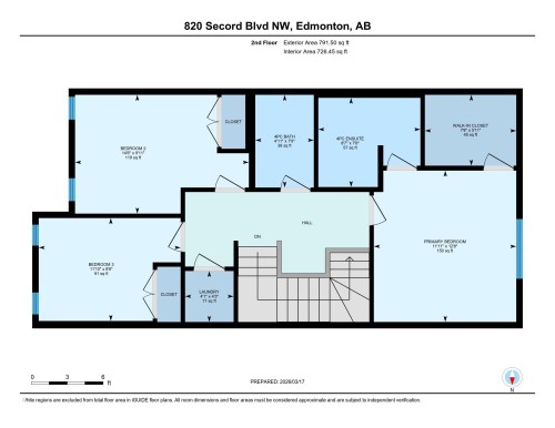 820 Secord Boulevard Nw, Edmonton, AB - Other